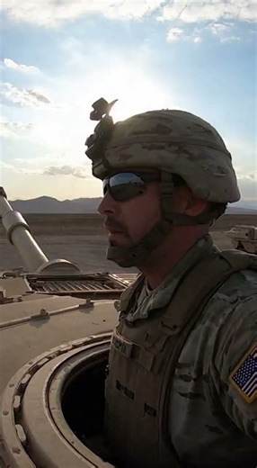 M1A2 Abrams -Reloading and firing | US Armyexercise