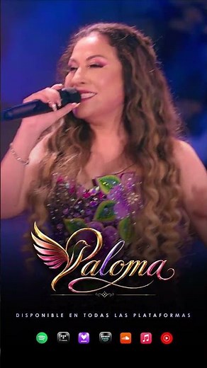 AMARANTA - Paloma