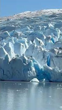 Grey Glacier, Torres de Paine, Chile