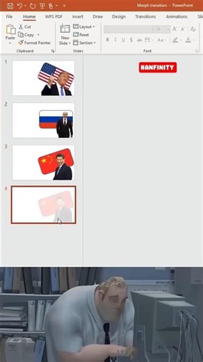 Easy PowerPoint Tricks 😱 | PPT Hacks You Must Know |Work Smart 💡#shorts #asmr #tricks #gaming #viral