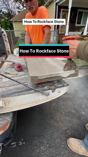 How to Rockface Stone: Step-by-Step Guide for a Professional Finish!