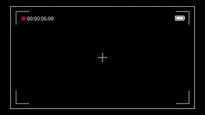 Chroma Key and black screen background | Premium Stock Video Footage