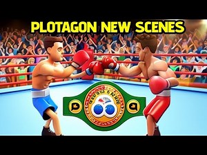 how I Made KungFu Fighter Effects in Plotagon Studio
