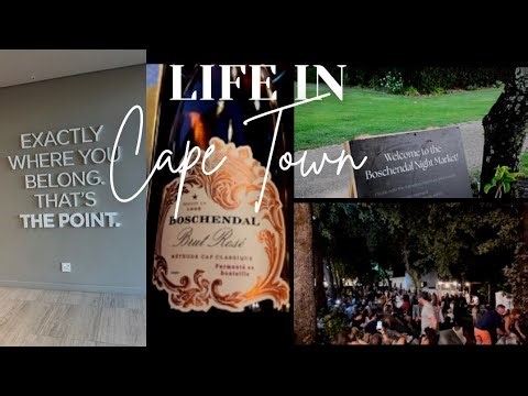 House plans| Inside Point Virgin Active Collection Country Club|Boschendal Night Market:Fun Night