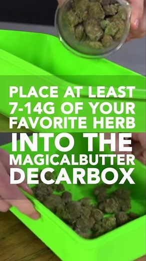 MagicalButter Base Recipe - How to Make Canna Olive Oil