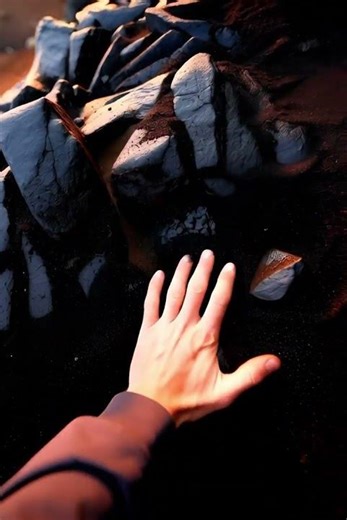 Discovering a Obsidian Hidden in Volcanic Soil