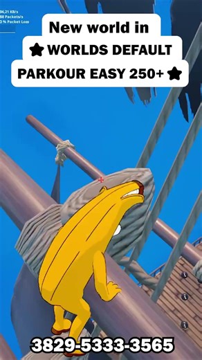 New world !! code : 3829-5333-3565