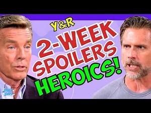 Young and Restless 2-Week Spoilers May 25-June 5: Jack Plays HERO & Nick’s CORNERED! | Soap Dirt