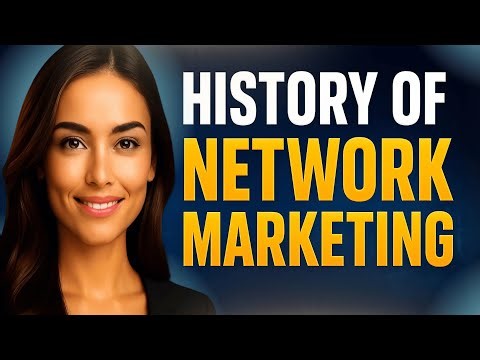Network Marketing (MLM): The History & How it's Changing - Network Marketing 4.0