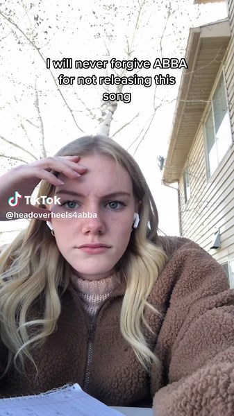 Unreleased ABBA Song: Head Over Heels Lyrics