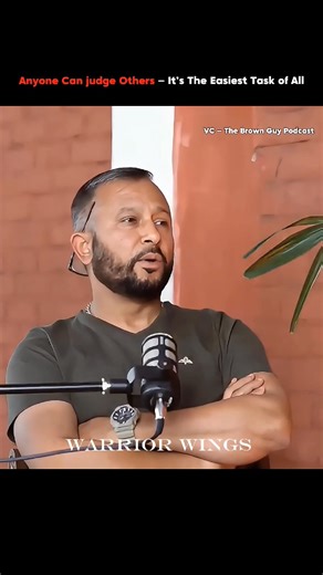 Judging Others Is Easy || Col Rajeev Bharwan Sir 🔥💯 | Warrior wings