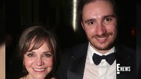 Sally Field's Son Sam Greisman Deserves a Trophy for His Hilarious 2023 SAG Awards Commentary
