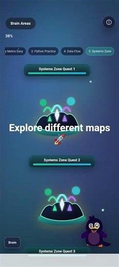 BrainAcademy: Learn Python. app for android
