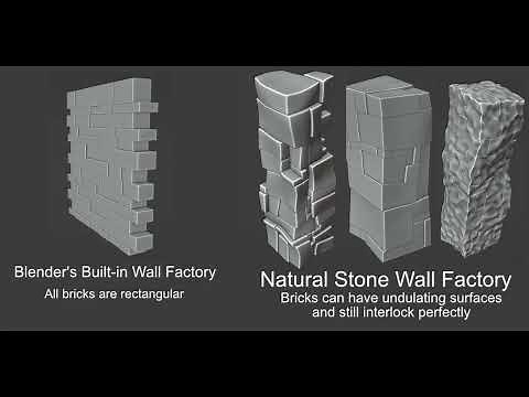 Natural Stone Wall Factory