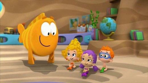 Noggin TV Spot, 'Rhyme Time'