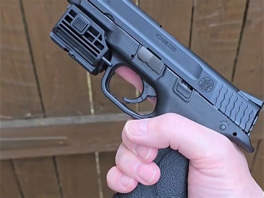 【分享】 史密斯韦森 M&P9