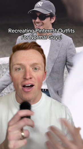 Sometimes, you’ve just gotta be a bit creative with the things you have if you don’t want to but a bunch of new stuff! #mensfashion #mensstyle #mensstyleguide #mensfashiontips #mensfashionadvice #outfitideas #mensoutfitideas #recreatealook