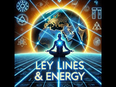Ley Lines & Earth’s Energy Grid