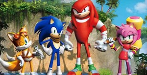 'Sonic Boom' Trailer Plays Up the High-Speed Hijinks