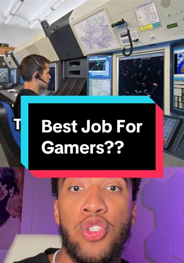 Is this the new best career for gamers?? #carterpcs #tech #gaming #gamer #faa