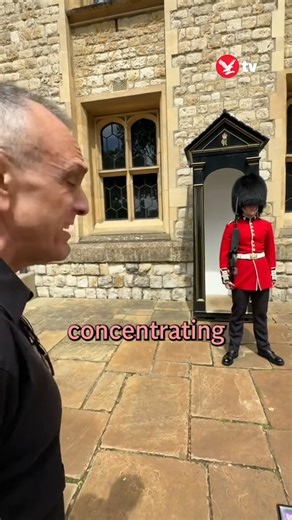 194K views · 1.2K reactions | Hank Azaria used iconic voices he provides to The Simpsons to try and make a King’s Guard guard laugh during a visit to London. Originally published in July 2024. | The Independent | Facebook
