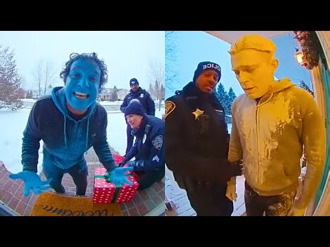 Top Porch Pirate Fails That Went Wrong Fast 😂 (Caught on Ring Camera)