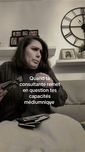 Humour sur les médium