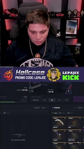 Hellcase Case openings and case battles (HELLCASE) #hellcase #cs2 #csgo