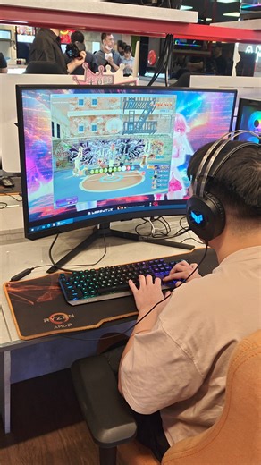 【連P神操作-PART 2】 同一場比賽裡面這更狂 居然連續飆了24個Perfect!? 手速與節奏完美融合👍️ 太猛啦！ | 快樂玩《勁舞團 Audition》
