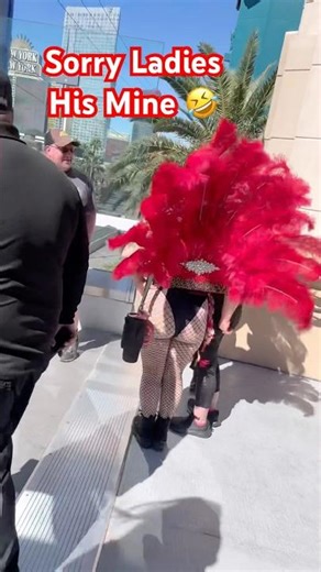 Woman with Tail #short