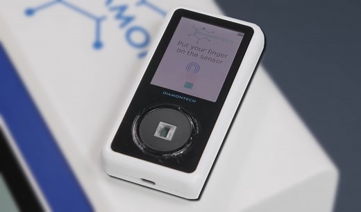 D-Pocket personal non-invasive blood glucose monitor from DiaMonTech attracts substantial investment from Samsung Ventures