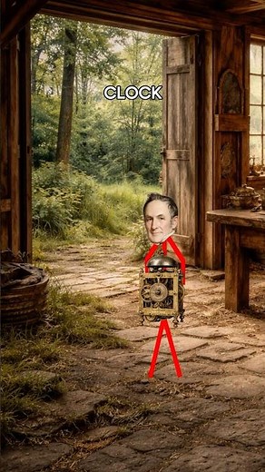 The Invention Of The Alarm Clock ⏰#shorts #facts