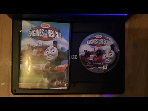 Opening To Thomas & Friends: Engines To The Rescue 2014 DVD