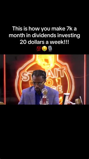 401K views · 35K reactions | #stocks #stockstobuy #stockstowatch #stockmarkettips #investing #investingtips #investingstrategy #money #moneytips #passiveincomestreams #foryou #podcast #fypシ #foryoupage #explorepage #podcastersofinstagram #fyp #explore #podcastlife #podcasting | Strait No Chase | Facebook