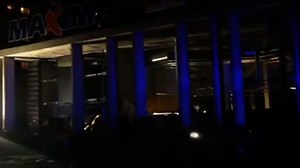 Mall collapse kills at least four