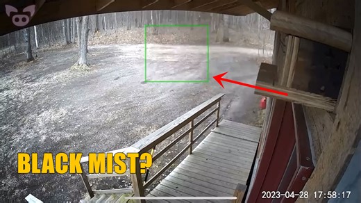 The Black Mist | Slapped Ham