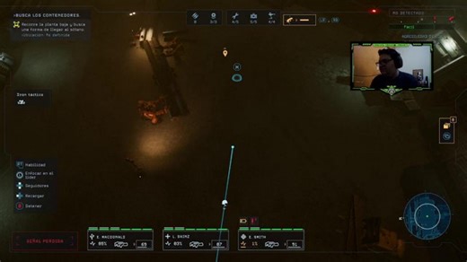 Vamos a sobrevivir a hordas de xenomorfos en Alien Dark Descent, únete