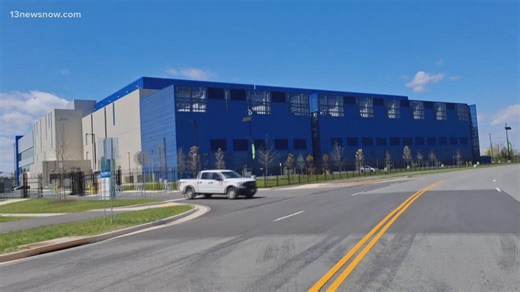 Growing concerns over data center noise in northern Virginia