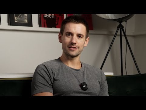 MAE WEST PROJECT. Interview with actor Alex Crockford