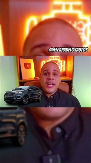 El MAL de las Ford Edge ⚠️ ¡Motor en PELIGRO! 💀