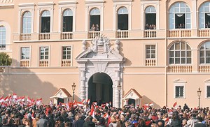 National Day of Monaco