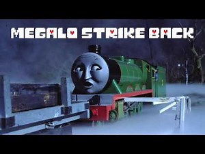 Thomas’ Undertales - Megalo Strike Back (I Miss You)