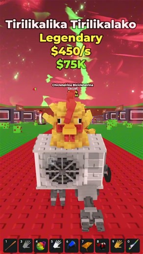 NEW Haloween UPDATE. Steal a Brainrot Red Carpet #roblox #stealabrainrot #brainrot