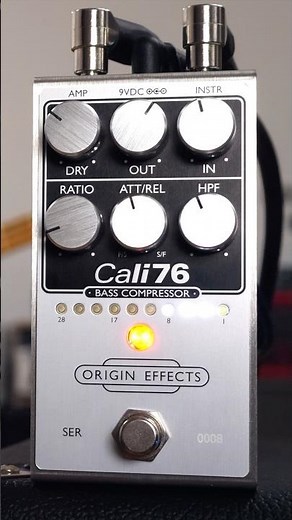 IS THIS THE BEST COMPRESSOR FOR BASS?