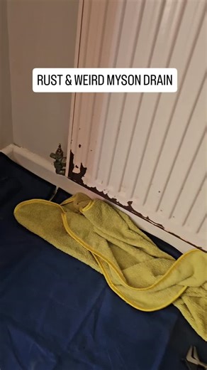 retro_restorations & ready_restorations on Instagram: "Fixing a Rusted Radiator + Rare Myson Lockshield Drain Off Explained. In this short, I show a severely rusted radiator that needed replacing and take a closer look at an unusual Myson lockshield drain-off valve. This type works differently from standard valves, so I walk through how it operates before swapping the radiator for a clean, modern unit with new control valves. #radiatorreplacement #radiatorrepair #heatingengineer #plumbinglife #p