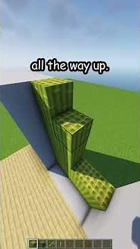 MINECRAFT HOUSE WALL #minecraft