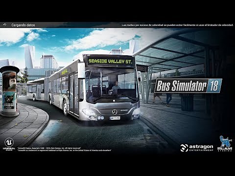 BUS SIMULATOR 18 | #1 Getting Started | Instructor Training