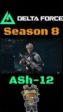 DELTA FORCE | ASh-12 ULTIMATE GUIDE! MASSIVE DAMAGE SETUP