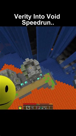 Verity Into Void Speedrun..