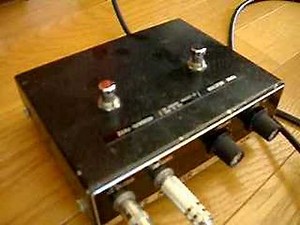 ACE TONE Fuzz Master FM-2